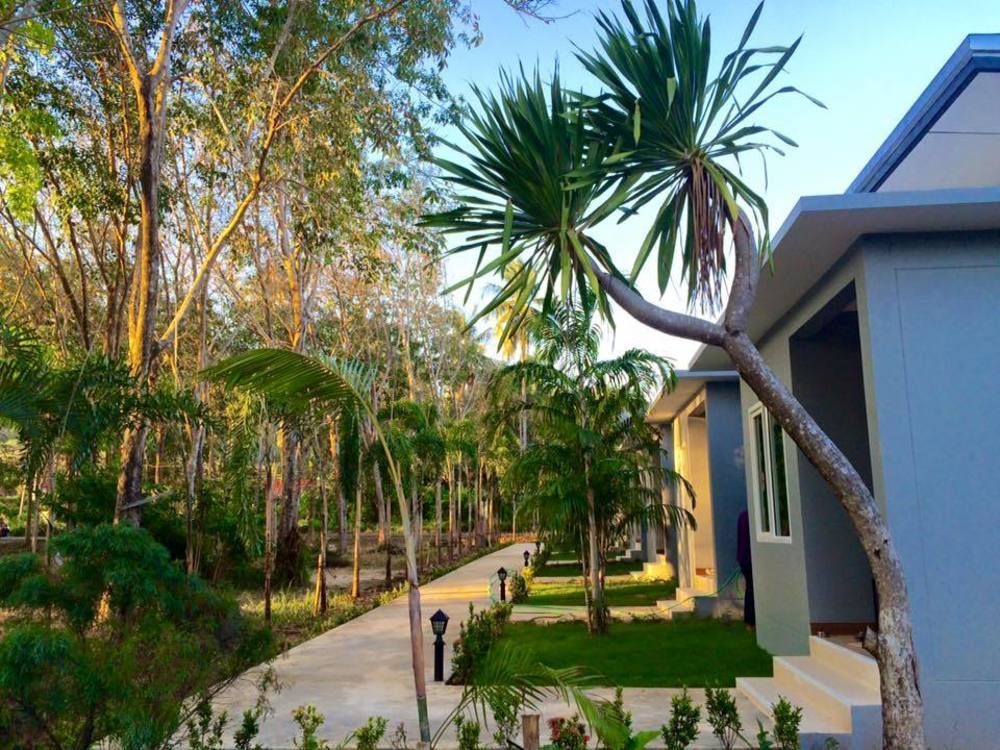 Saiyuan Garden Resort Rawai Exteriör bild