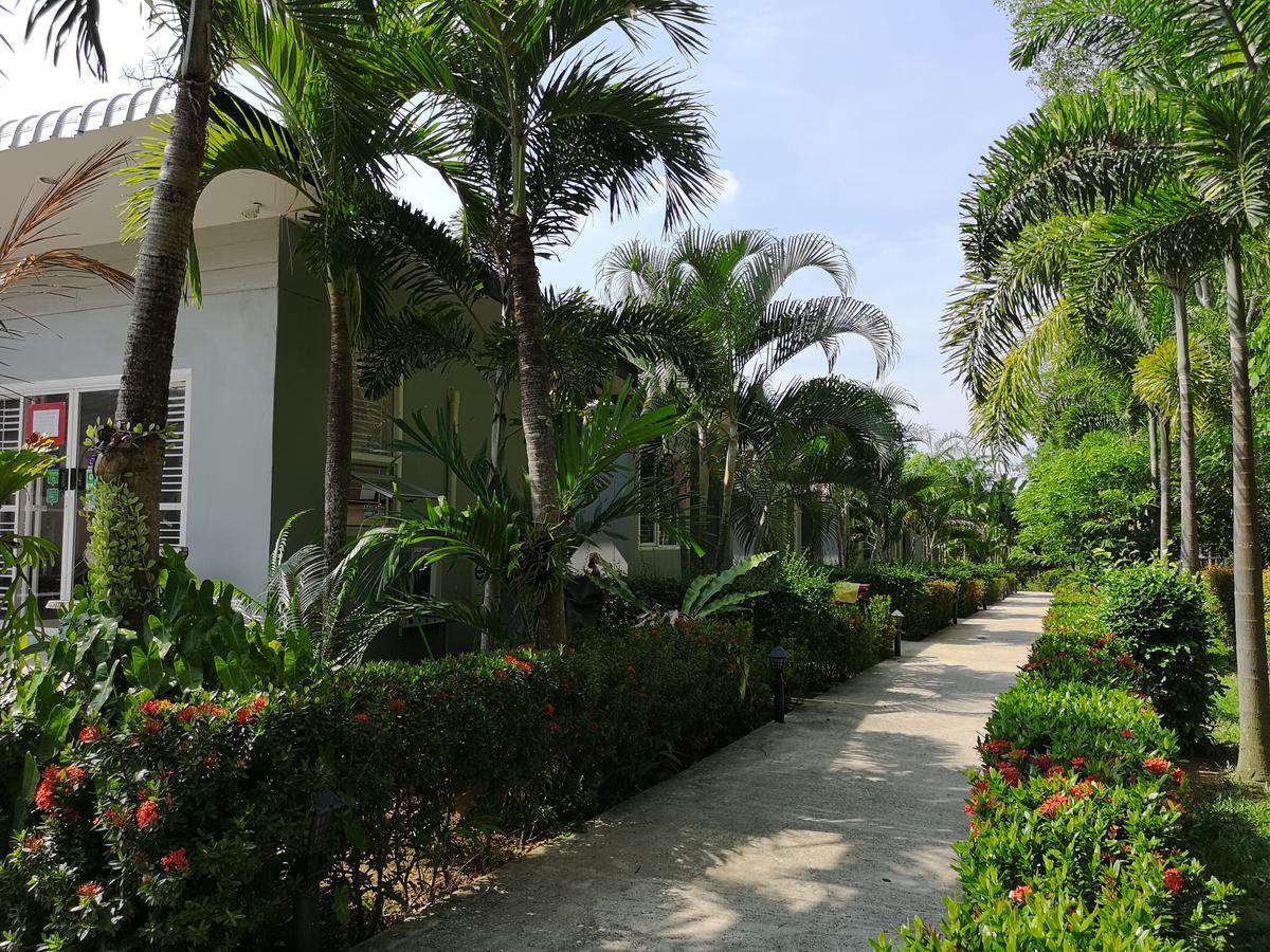 Saiyuan Garden Resort Rawai Exteriör bild